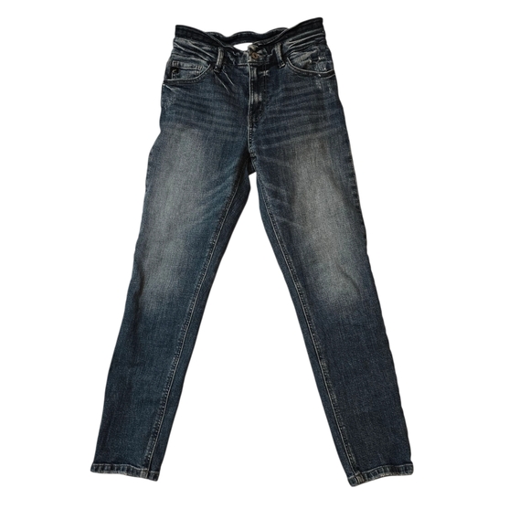 Kancan Blue Denim Jeans - Picture 1 of 4